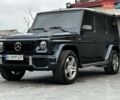 Черный Мерседес Г-Класс, объемом двигателя 5 л и пробегом 296 тыс. км за 20000 $, фото 3 на Automoto.ua