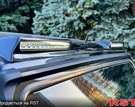 Черный Мерседес Г-Класс, объемом двигателя 5 л и пробегом 175 тыс. км за 29000 $, фото 8 на Automoto.ua