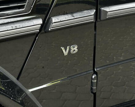 Чорний Мерседес Г-Клас, об'ємом двигуна 4.97 л та пробігом 225 тис. км за 19700 $, фото 5 на Automoto.ua