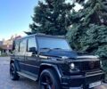 Чорний Мерседес Г-Клас, об'ємом двигуна 5 л та пробігом 180 тис. км за 28000 $, фото 11 на Automoto.ua
