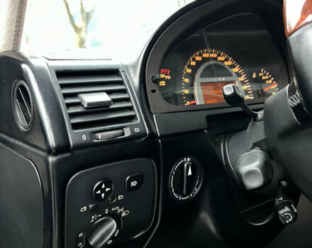 Чорний Мерседес Г-Клас, об'ємом двигуна 5 л та пробігом 259 тис. км за 23000 $, фото 26 на Automoto.ua