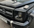 Чорний Мерседес Г-Клас, об'ємом двигуна 5 л та пробігом 258 тис. км за 21900 $, фото 13 на Automoto.ua