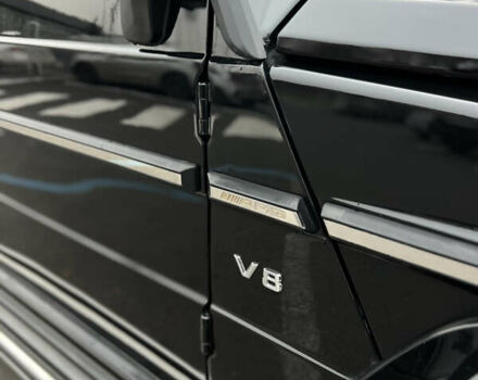 Чорний Мерседес Г-Клас, об'ємом двигуна 5 л та пробігом 259 тис. км за 23000 $, фото 9 на Automoto.ua