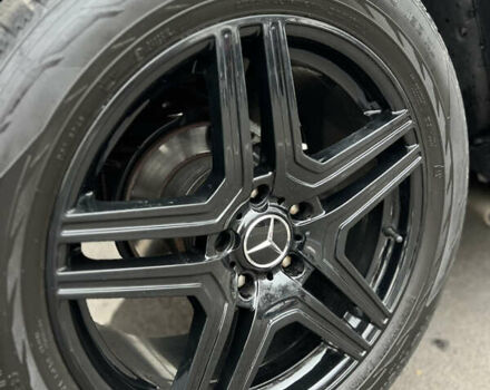 Чорний Мерседес Г-Клас, об'ємом двигуна 5 л та пробігом 259 тис. км за 23000 $, фото 15 на Automoto.ua