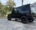 Черный Мерседес Г-Класс, объемом двигателя 5 л и пробегом 316 тыс. км за 27000 $, фото 13 на Automoto.ua