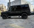 Черный Мерседес Г-Класс, объемом двигателя 5 л и пробегом 316 тыс. км за 27000 $, фото 12 на Automoto.ua