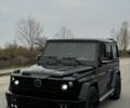 Чорний Мерседес Г-Клас, об'ємом двигуна 5 л та пробігом 185 тис. км за 25000 $, фото 1 на Automoto.ua