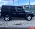 Чорний Мерседес Г-Клас, об'ємом двигуна 5 л та пробігом 102 тис. км за 85000 $, фото 1 на Automoto.ua