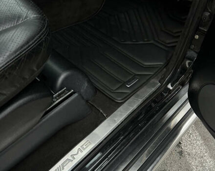 Чорний Мерседес Г-Клас, об'ємом двигуна 5 л та пробігом 259 тис. км за 23000 $, фото 19 на Automoto.ua