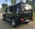 Черный Мерседес Г-Класс, объемом двигателя 5 л и пробегом 480 тыс. км за 21000 $, фото 5 на Automoto.ua