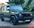 Чорний Мерседес Г-Клас, об'ємом двигуна 5 л та пробігом 180 тис. км за 28000 $, фото 2 на Automoto.ua