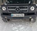 Чорний Мерседес Г-Клас, об'ємом двигуна 4.97 л та пробігом 400 тис. км за 18500 $, фото 1 на Automoto.ua