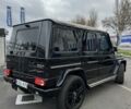 Чорний Мерседес Г-Клас, об'ємом двигуна 5 л та пробігом 258 тис. км за 21900 $, фото 1 на Automoto.ua