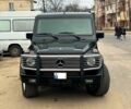 Чорний Мерседес Г-Клас, об'ємом двигуна 5 л та пробігом 102 тис. км за 85000 $, фото 1 на Automoto.ua