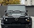Чорний Мерседес Г-Клас, об'ємом двигуна 5 л та пробігом 185 тис. км за 25000 $, фото 1 на Automoto.ua