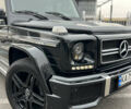 Чорний Мерседес Г-Клас, об'ємом двигуна 5 л та пробігом 259 тис. км за 23000 $, фото 8 на Automoto.ua