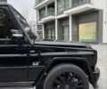 Чорний Мерседес Г-Клас, об'ємом двигуна 5 л та пробігом 185 тис. км за 25000 $, фото 4 на Automoto.ua