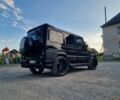 Черный Мерседес Г-Класс, объемом двигателя 5 л и пробегом 110 тыс. км за 18700 $, фото 3 на Automoto.ua