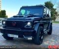 Чорний Мерседес Г-Клас, об'ємом двигуна 5 л та пробігом 180 тис. км за 28000 $, фото 1 на Automoto.ua