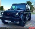 Черный Мерседес Г-Класс, объемом двигателя 5 л и пробегом 175 тыс. км за 29000 $, фото 4 на Automoto.ua