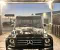 Черный Мерседес Г-Класс, объемом двигателя 5 л и пробегом 260 тыс. км за 25000 $, фото 1 на Automoto.ua