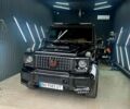 Черный Мерседес Г-Класс, объемом двигателя 5 л и пробегом 175 тыс. км за 29000 $, фото 3 на Automoto.ua