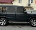 Черный Мерседес Г-Класс, объемом двигателя 5 л и пробегом 296 тыс. км за 20000 $, фото 23 на Automoto.ua
