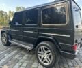 Черный Мерседес Г-Класс, объемом двигателя 5 л и пробегом 480 тыс. км за 21000 $, фото 3 на Automoto.ua