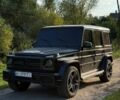 Чорний Мерседес Г-Клас, об'ємом двигуна 4.97 л та пробігом 75 тис. км за 31900 $, фото 1 на Automoto.ua