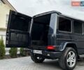 Черный Мерседес Г-Класс, объемом двигателя 5 л и пробегом 296 тыс. км за 20000 $, фото 26 на Automoto.ua