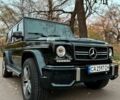 Чорний Мерседес Г-Клас, об'ємом двигуна 5 л та пробігом 300 тис. км за 21049 $, фото 1 на Automoto.ua