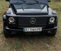 Чорний Мерседес Г-Клас, об'ємом двигуна 4.97 л та пробігом 402 тис. км за 23500 $, фото 1 на Automoto.ua