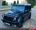 Чорний Мерседес Г-Клас, об'ємом двигуна 5 л та пробігом 180 тис. км за 28000 $, фото 3 на Automoto.ua