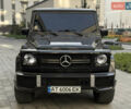 Черный Мерседес Г-Класс, объемом двигателя 5 л и пробегом 303 тыс. км за 22500 $, фото 29 на Automoto.ua