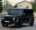 Чорний Мерседес Г-Клас, об'ємом двигуна 4.97 л та пробігом 233 тис. км за 25000 $, фото 1 на Automoto.ua