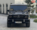 Черный Мерседес Г-Класс, объемом двигателя 5 л и пробегом 303 тыс. км за 22500 $, фото 18 на Automoto.ua