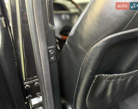 Черный Мерседес Г-Класс, объемом двигателя 5 л и пробегом 303 тыс. км за 22500 $, фото 41 на Automoto.ua