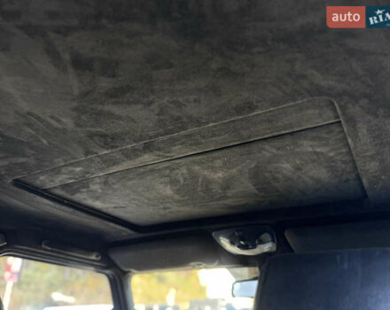 Чорний Мерседес Г-Клас, об'ємом двигуна 5 л та пробігом 112 тис. км за 22777 $, фото 13 на Automoto.ua