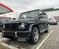 Чорний Мерседес Г-Клас, об'ємом двигуна 4.97 л та пробігом 45 тис. км за 37300 $, фото 1 на Automoto.ua