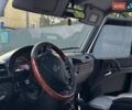 Чорний Мерседес Г-Клас, об'ємом двигуна 4.97 л та пробігом 233 тис. км за 25000 $, фото 17 на Automoto.ua