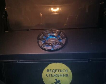 Черный Мерседес Г-Класс, объемом двигателя 5 л и пробегом 366 тыс. км за 20000 $, фото 2 на Automoto.ua