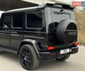Черный Мерседес Г-Класс, объемом двигателя 5 л и пробегом 150 тыс. км за 39500 $, фото 21 на Automoto.ua