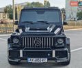 Чорний Мерседес Г-Клас, об'ємом двигуна 5 л та пробігом 300 тис. км за 25200 $, фото 4 на Automoto.ua