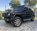 Чорний Мерседес Г-Клас, об'ємом двигуна 5 л та пробігом 300 тис. км за 23500 $, фото 1 на Automoto.ua