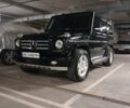 Чорний Мерседес Г-Клас, об'ємом двигуна 4.97 л та пробігом 430 тис. км за 23500 $, фото 1 на Automoto.ua