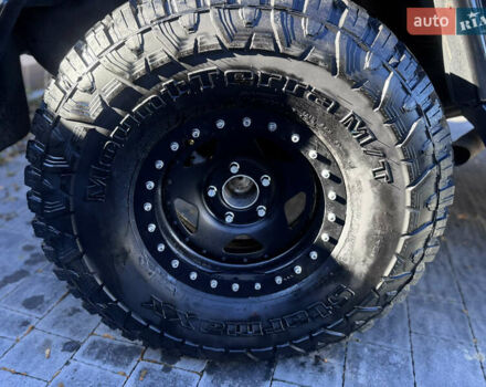 Чорний Мерседес Г-Клас, об'ємом двигуна 5 л та пробігом 112 тис. км за 22777 $, фото 22 на Automoto.ua