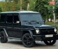 Чорний Мерседес Г-Клас, об'ємом двигуна 4.97 л та пробігом 233 тис. км за 25000 $, фото 9 на Automoto.ua