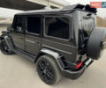 Черный Мерседес Г-Класс, объемом двигателя 5 л и пробегом 150 тыс. км за 39500 $, фото 24 на Automoto.ua