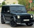Чорний Мерседес Г-Клас, об'ємом двигуна 4.97 л та пробігом 233 тис. км за 25000 $, фото 1 на Automoto.ua