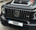 Черный Мерседес Г-Класс, объемом двигателя 5 л и пробегом 150 тыс. км за 39500 $, фото 12 на Automoto.ua